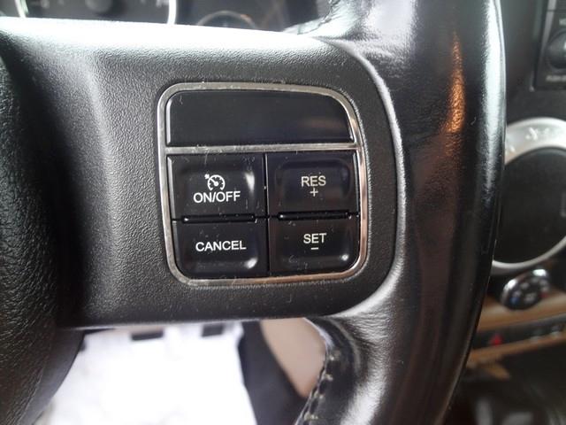 Jeep Wrangler Unlimited 4WD 4dr Rubicon 2011