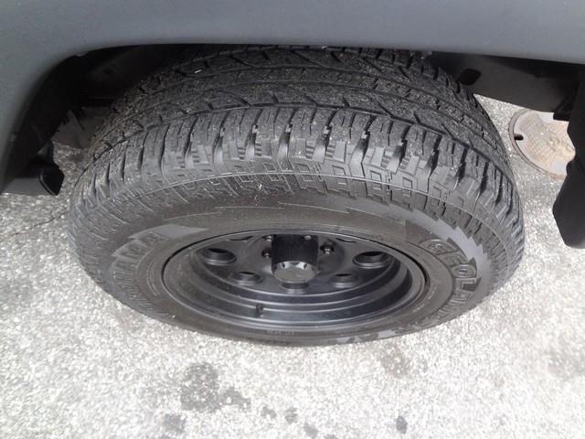 Jeep Wrangler Unlimited 4WD 4dr Rubicon 2011