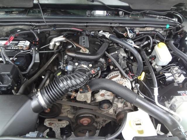 Jeep Wrangler Unlimited 4WD 4dr Rubicon 2011