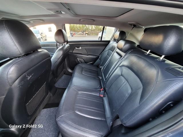 Kia Sportage AWD 4dr EX 2013