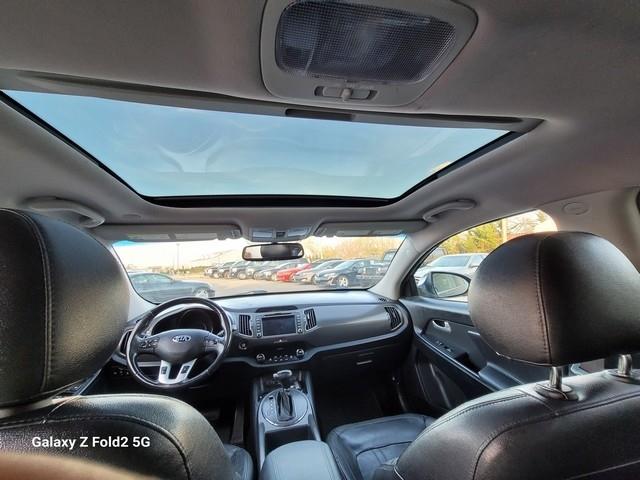 Kia Sportage AWD 4dr EX 2013