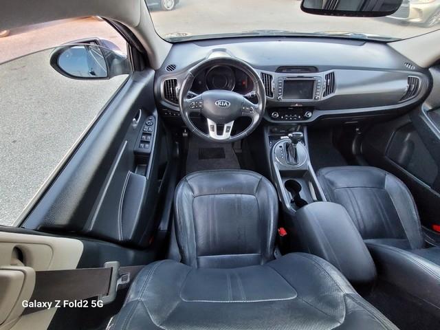 Kia Sportage AWD 4dr EX 2013