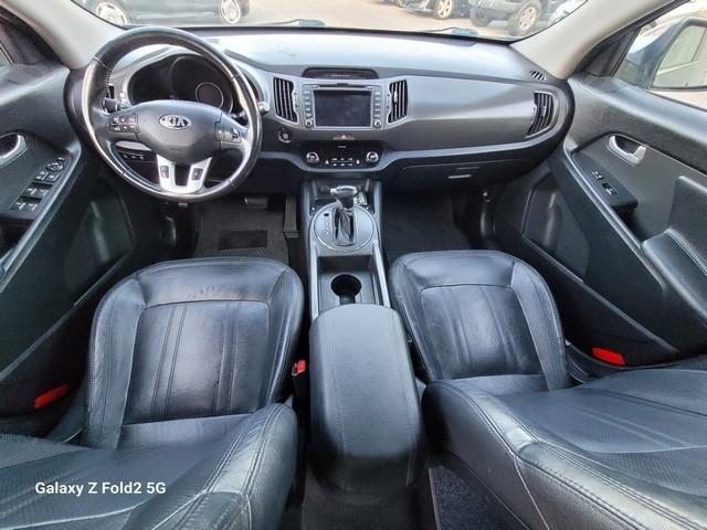 Kia Sportage AWD 4dr EX 2013