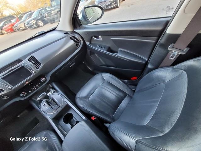 Kia Sportage AWD 4dr EX 2013