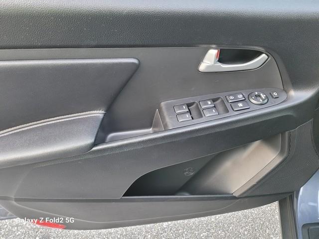 Kia Sportage AWD 4dr EX 2013