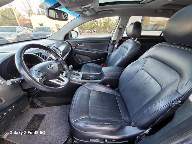 Kia Sportage AWD 4dr EX 2013