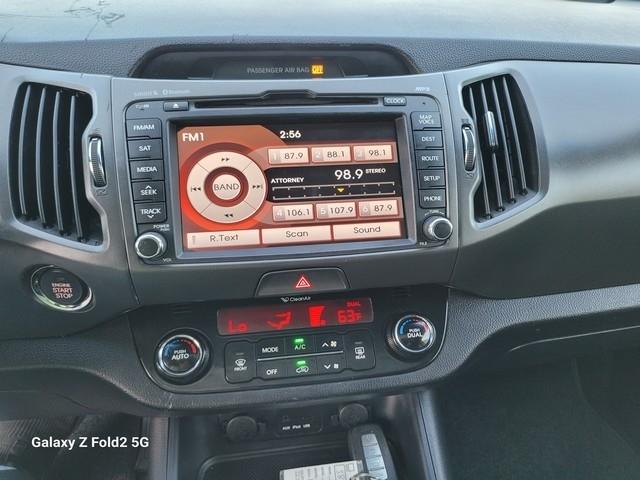 Kia Sportage AWD 4dr EX 2013