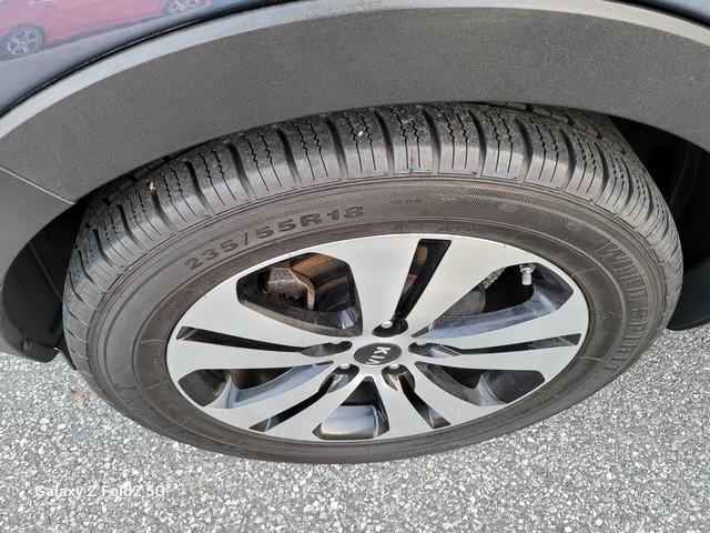 Kia Sportage AWD 4dr EX 2013