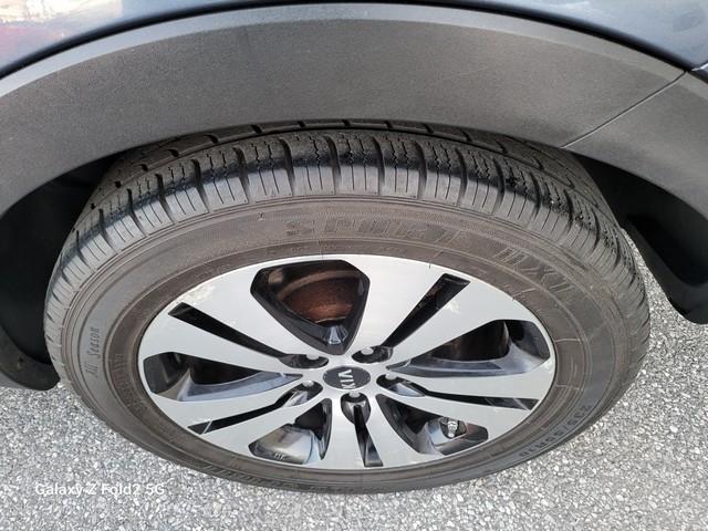 Kia Sportage AWD 4dr EX 2013