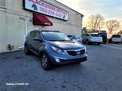 2013 Kia Sportage 