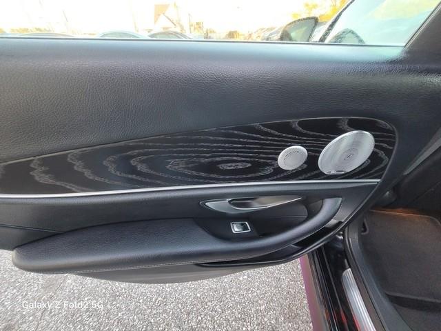 Mercedes-Benz E-Class E 300 4MATIC Sedan 2018