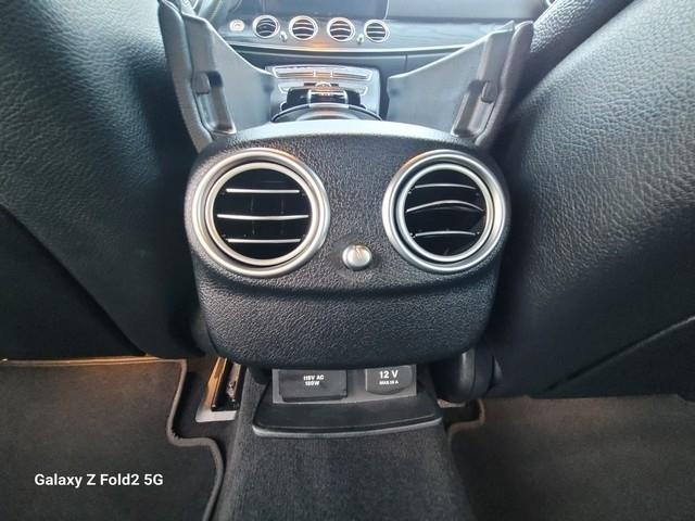 Mercedes-Benz E-Class E 300 4MATIC Sedan 2018