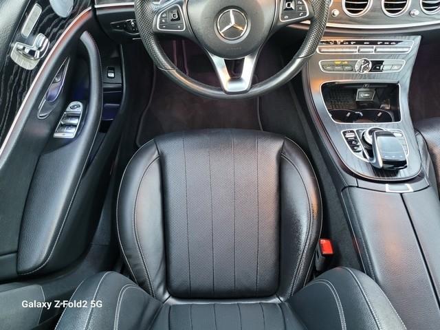 Mercedes-Benz E-Class E 300 4MATIC Sedan 2018