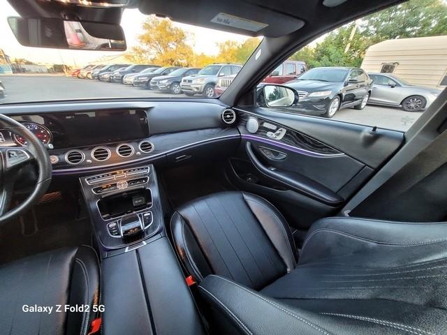 Mercedes-Benz E-Class E 300 4MATIC Sedan 2018