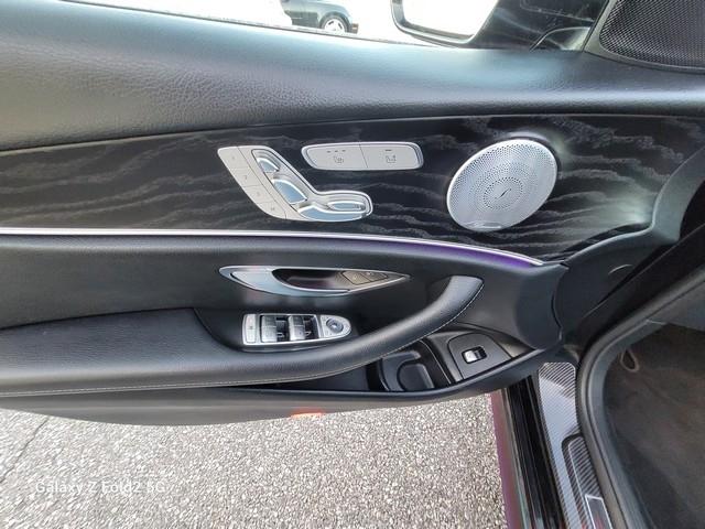 Mercedes-Benz E-Class E 300 4MATIC Sedan 2018