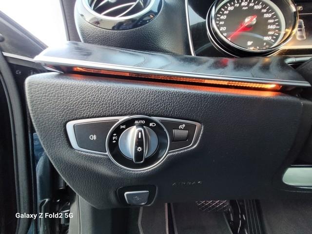 Mercedes-Benz E-Class E 300 4MATIC Sedan 2018