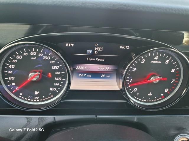 Mercedes-Benz E-Class E 300 4MATIC Sedan 2018