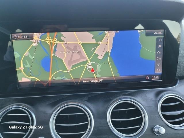 Mercedes-Benz E-Class E 300 4MATIC Sedan 2018