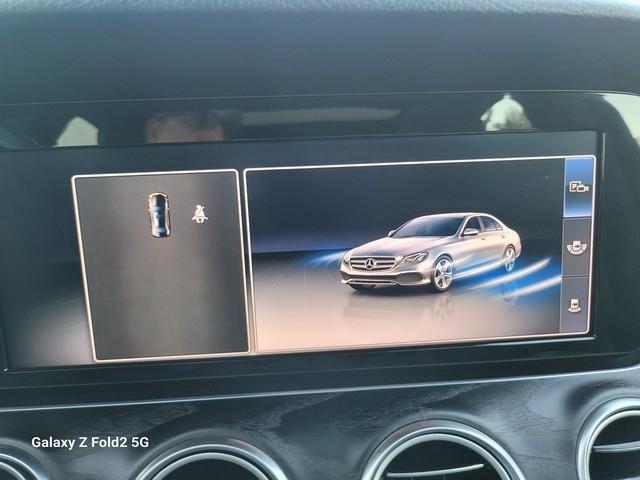 Mercedes-Benz E-Class E 300 4MATIC Sedan 2018