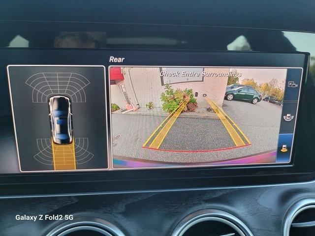 Mercedes-Benz E-Class E 300 4MATIC Sedan 2018