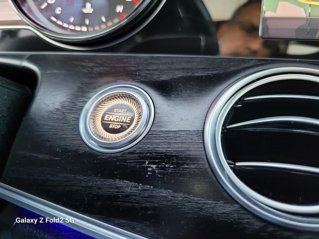 Mercedes-Benz E-Class E 300 4MATIC Sedan 2018