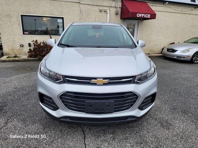 Chevrolet Trax AWD 4dr LS 2020