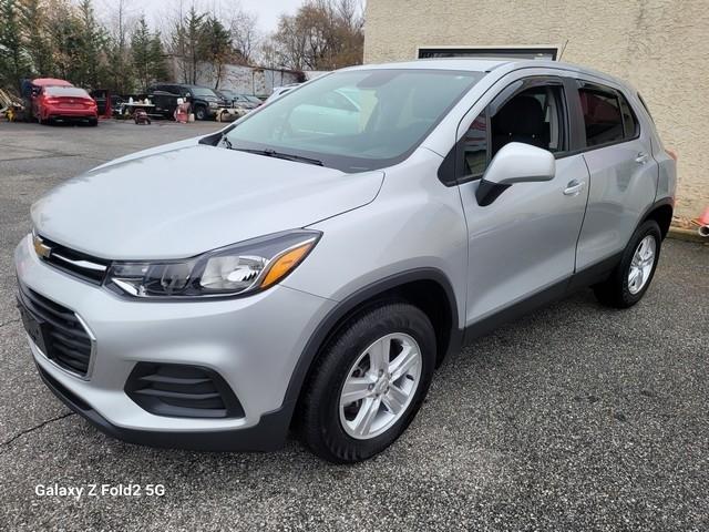 Chevrolet Trax AWD 4dr LS 2020