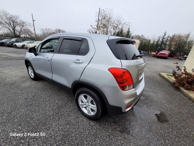 Chevrolet Trax AWD 4dr LS 2020