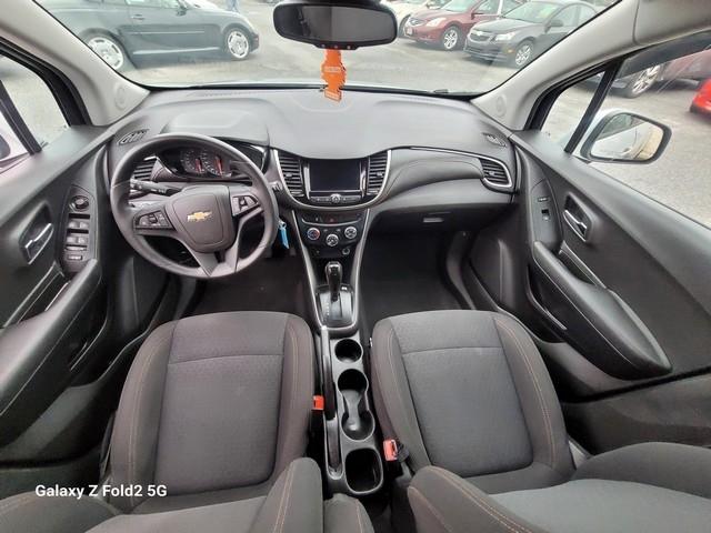 Chevrolet Trax AWD 4dr LS 2020
