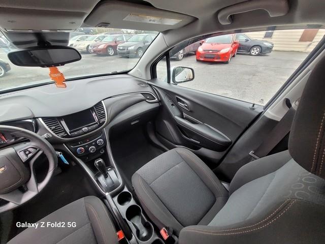 Chevrolet Trax AWD 4dr LS 2020