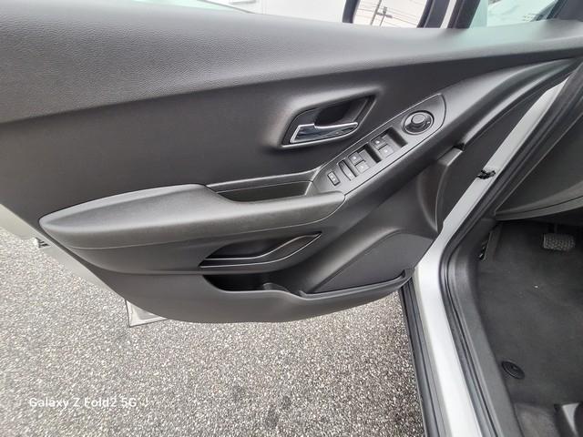 Chevrolet Trax AWD 4dr LS 2020