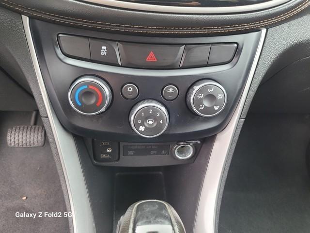 Chevrolet Trax AWD 4dr LS 2020