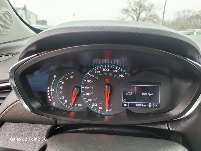 Chevrolet Trax AWD 4dr LS 2020