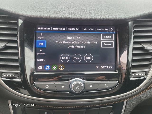 Chevrolet Trax AWD 4dr LS 2020