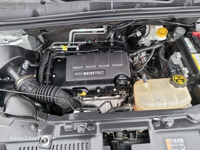 Chevrolet Trax AWD 4dr LS 2020