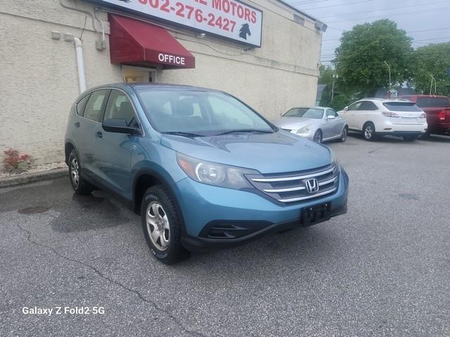 Honda CR-V AWD 5dr LX 2014
