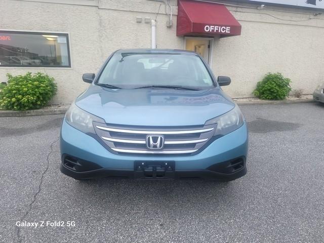 Honda CR-V AWD 5dr LX 2014