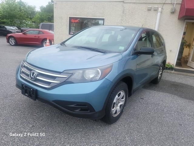 Honda CR-V AWD 5dr LX 2014