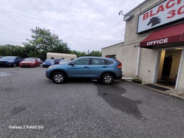 Honda CR-V AWD 5dr LX 2014