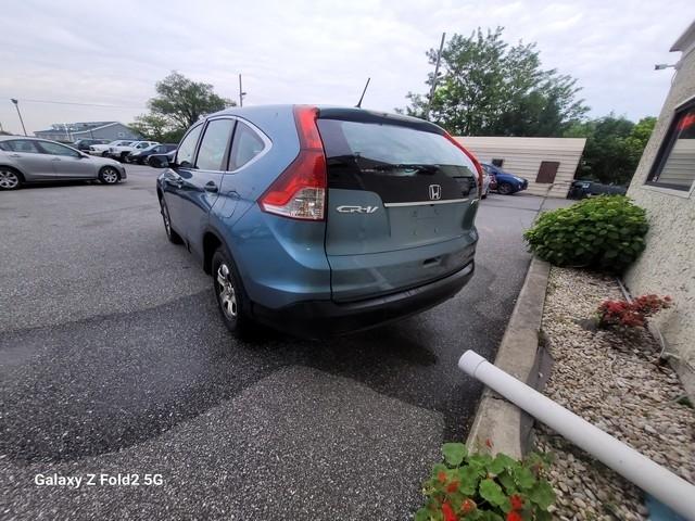 Honda CR-V AWD 5dr LX 2014