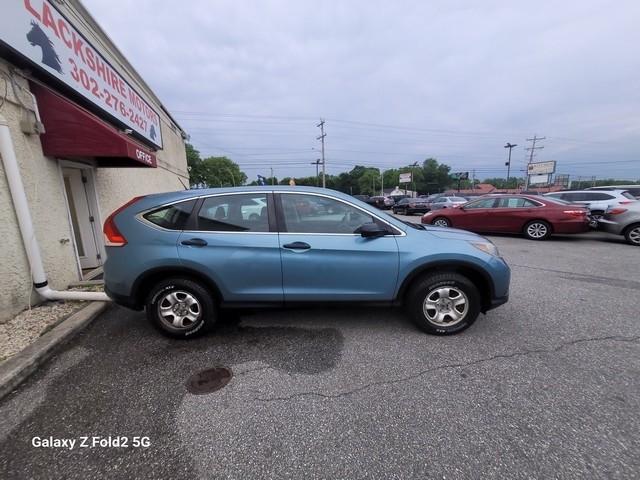 Honda CR-V AWD 5dr LX 2014