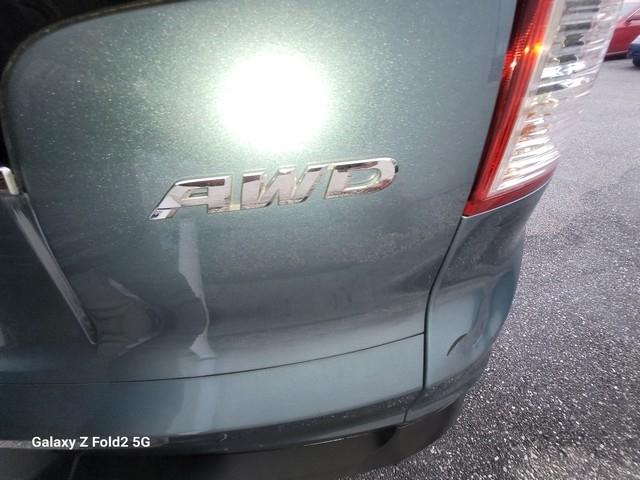 Honda CR-V AWD 5dr LX 2014