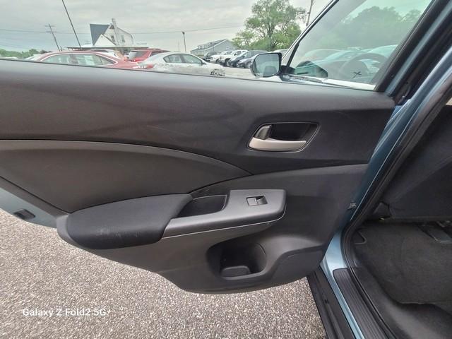 Honda CR-V AWD 5dr LX 2014