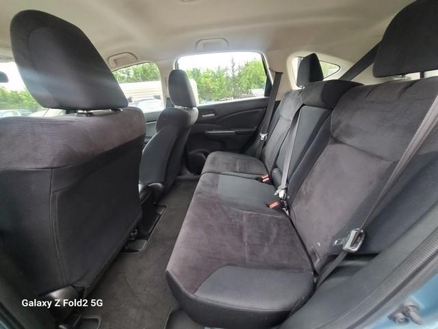 Honda CR-V AWD 5dr LX 2014