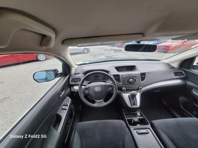 Honda CR-V AWD 5dr LX 2014