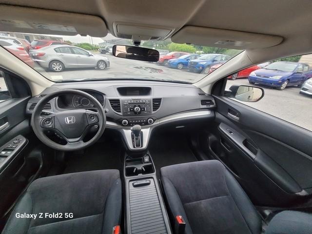 Honda CR-V AWD 5dr LX 2014