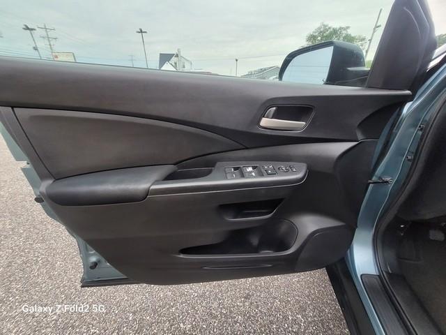 Honda CR-V AWD 5dr LX 2014