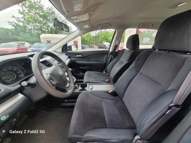 Honda CR-V AWD 5dr LX 2014