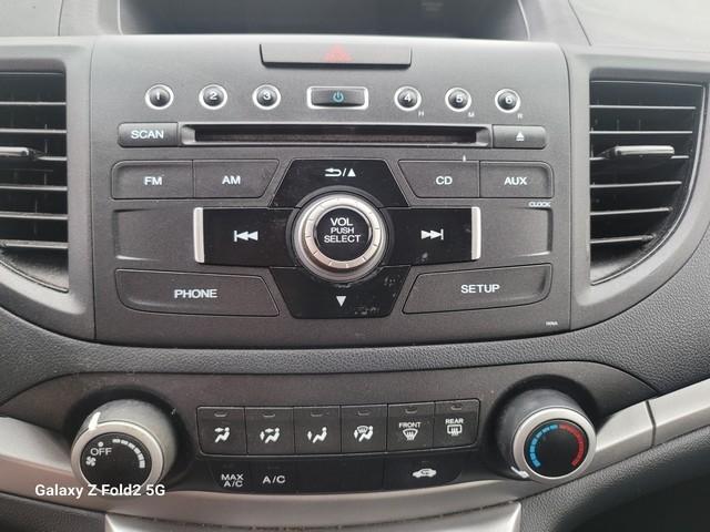 Honda CR-V AWD 5dr LX 2014