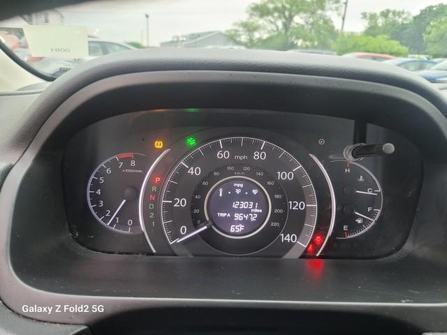 Honda CR-V AWD 5dr LX 2014